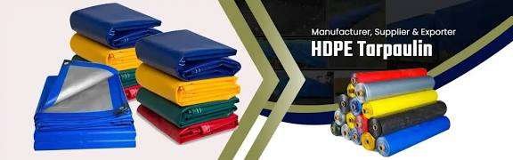 HDPE Tarpaulin Waterproof