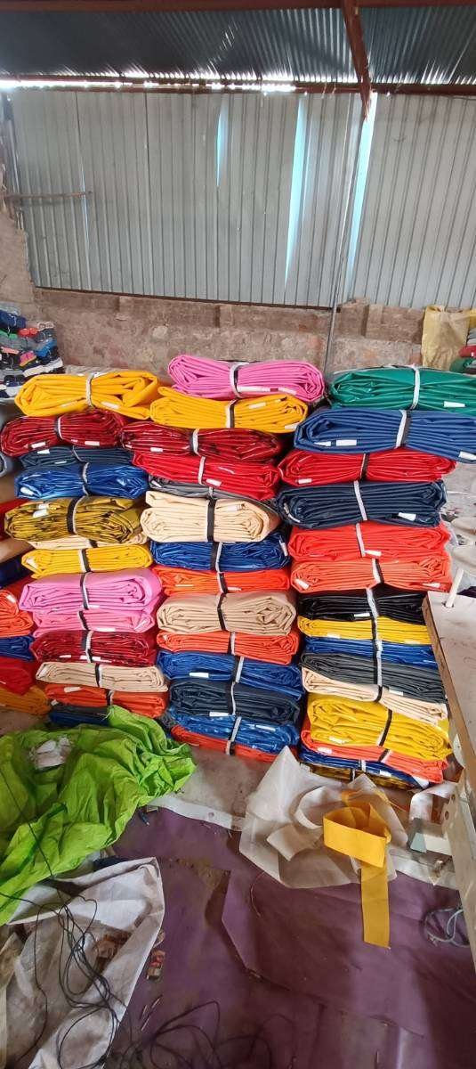 SRF COATED TARPAULIN